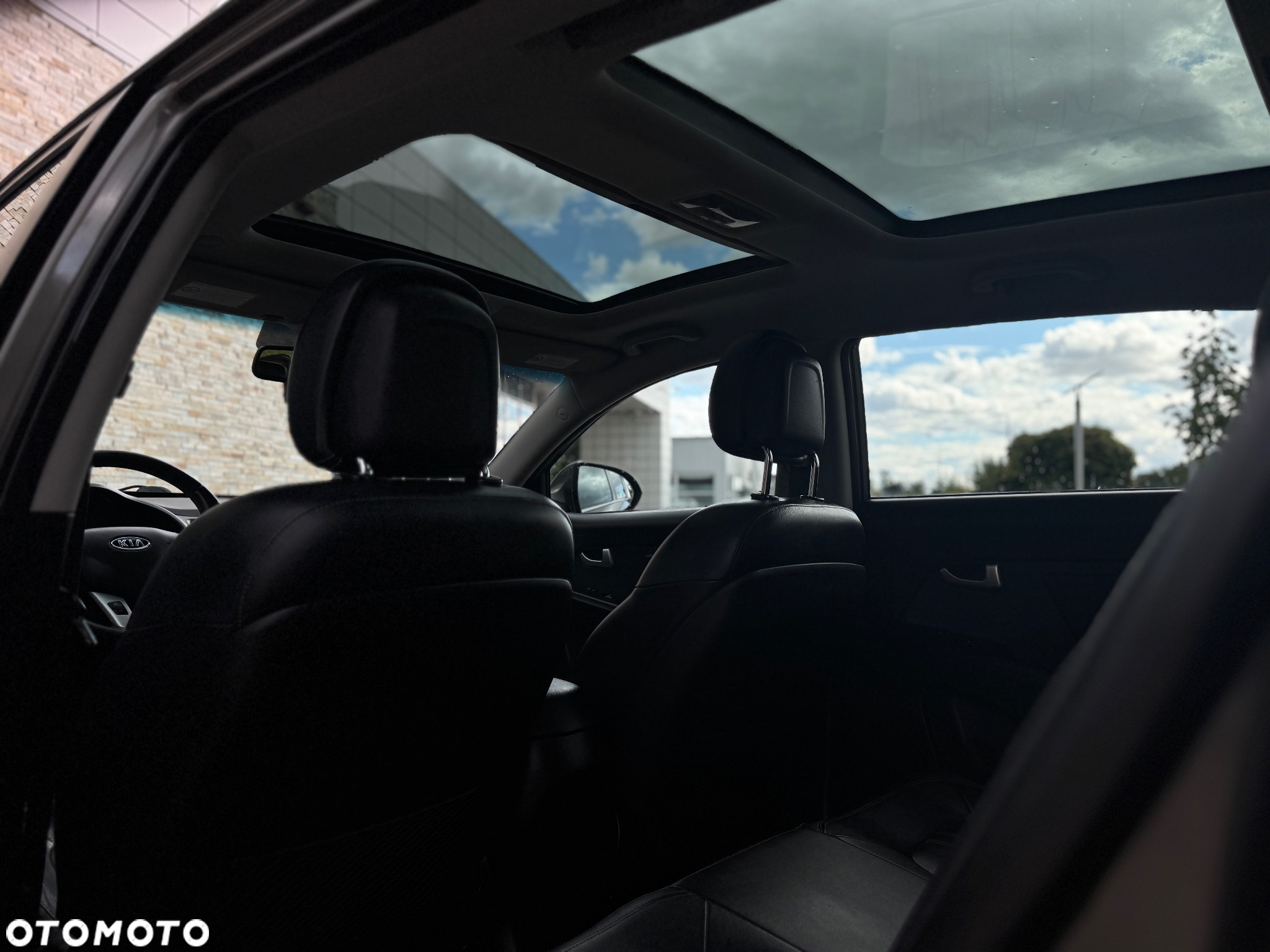 Kia Sportage 2.0 CRDI AWD Dream-Team Edition - 15