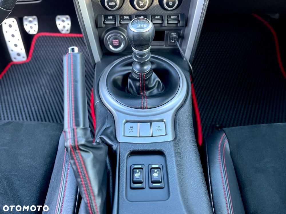 Subaru BRZ - 21