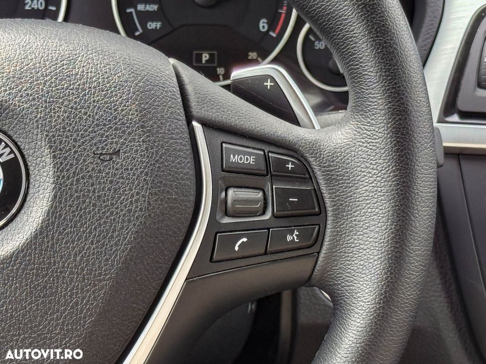 BMW Seria 4 435d xDrive - 17