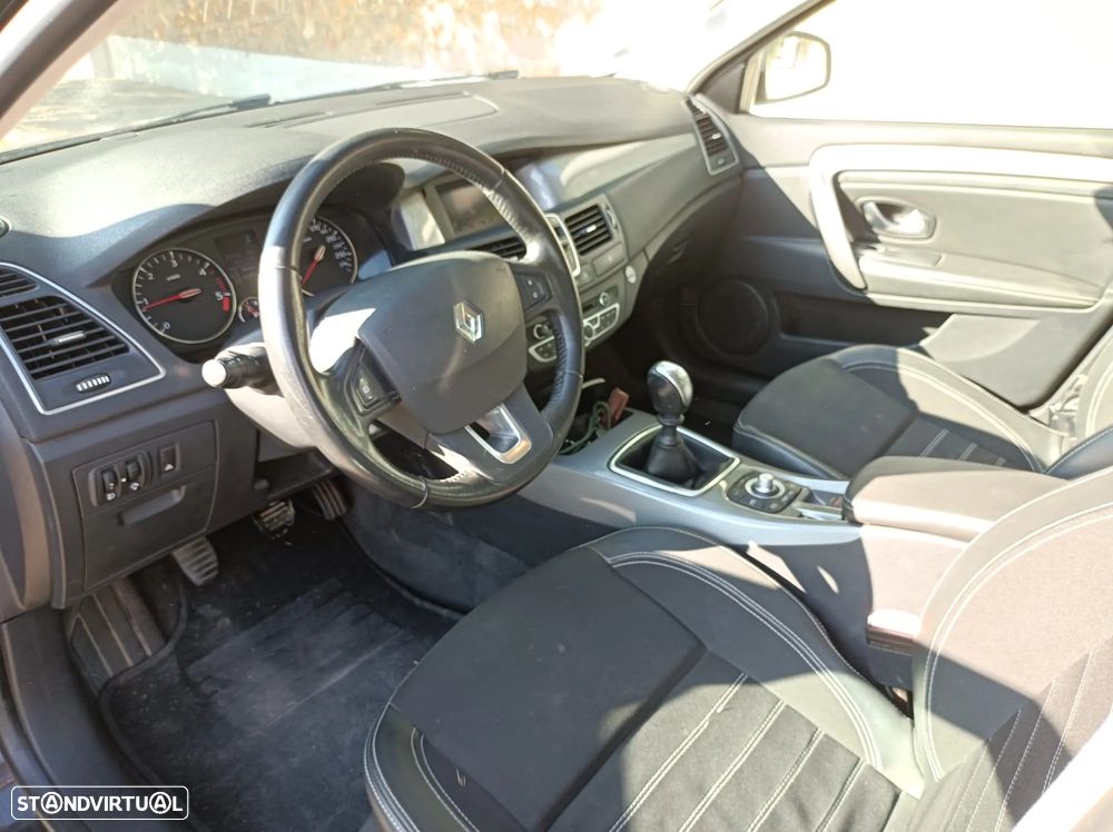 Renault Laguna 1.5 dCi Limited - 5