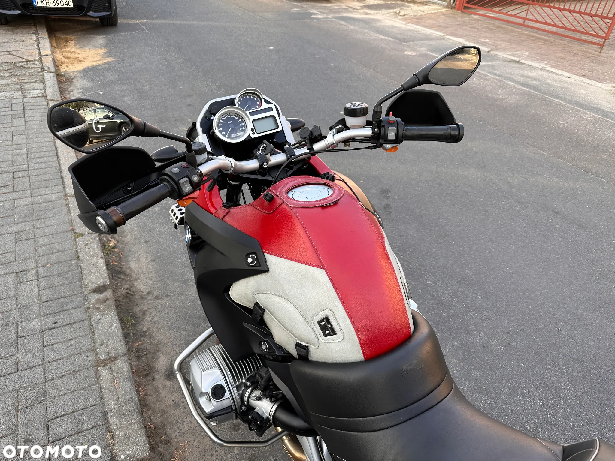 BMW GS - 10