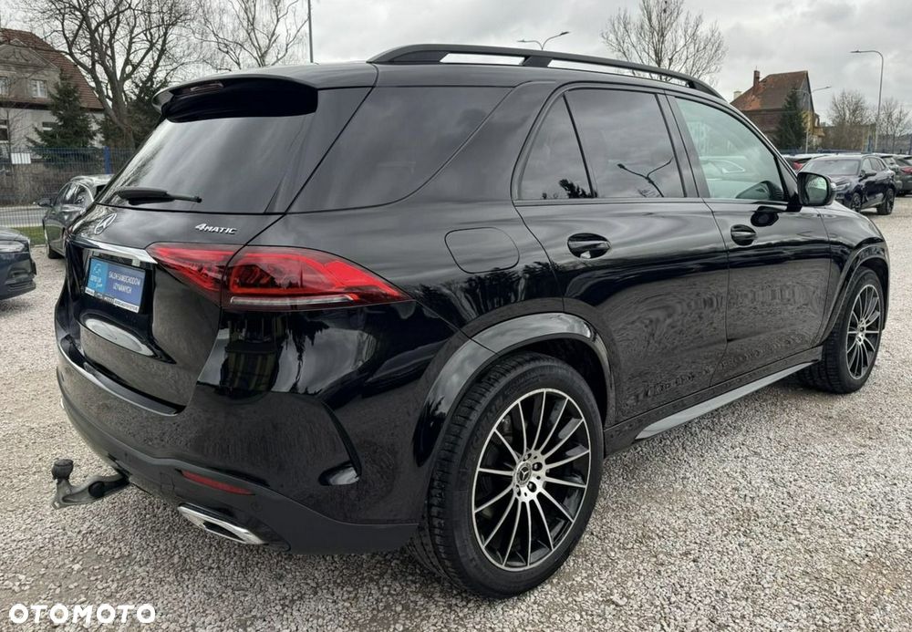 Mercedes-Benz GLE 300 d 4Matic 9G-TRONIC AMG Line - 5