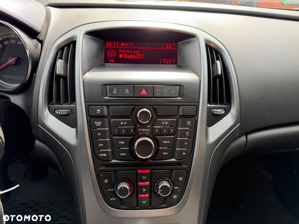 Opel Astra - 25