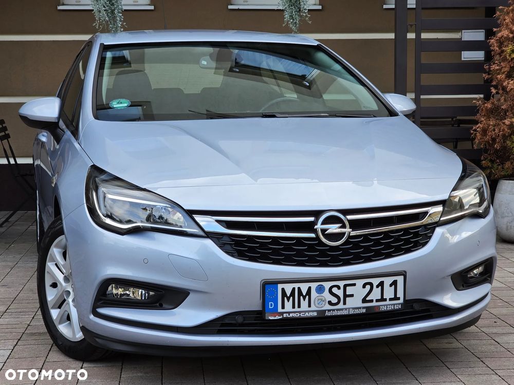 Opel Astra 1.4 Turbo Innovation - 2
