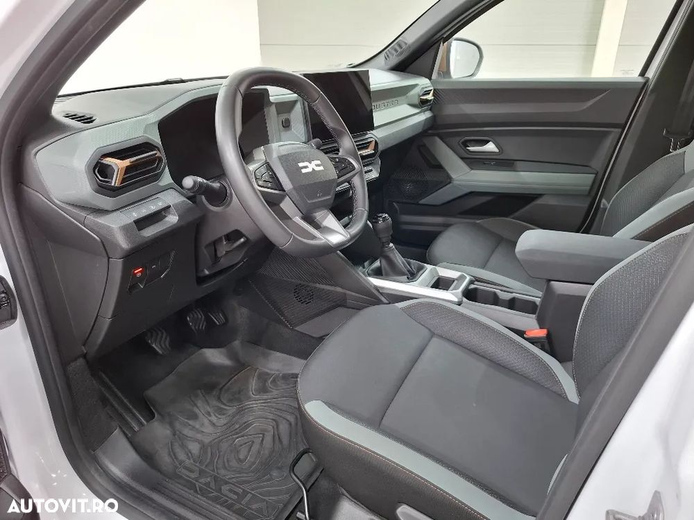 Dacia Duster ECO-G 100 Extreme - 14