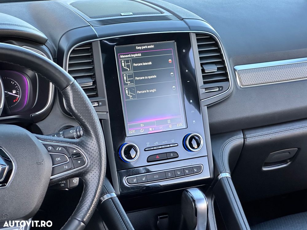 Renault Koleos ENERGY dCi 175 X-tronic 4WD INITIALE PARIS - 19