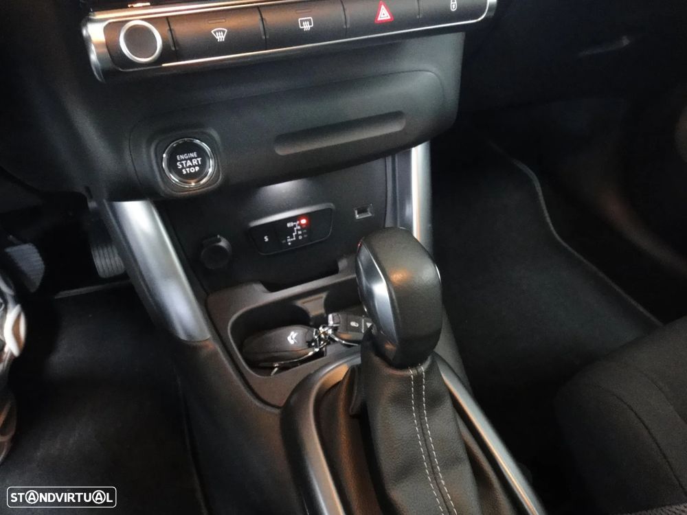 Citroën C3 Aircross 1.2 PureTech Shine Pack EAT6 - 23