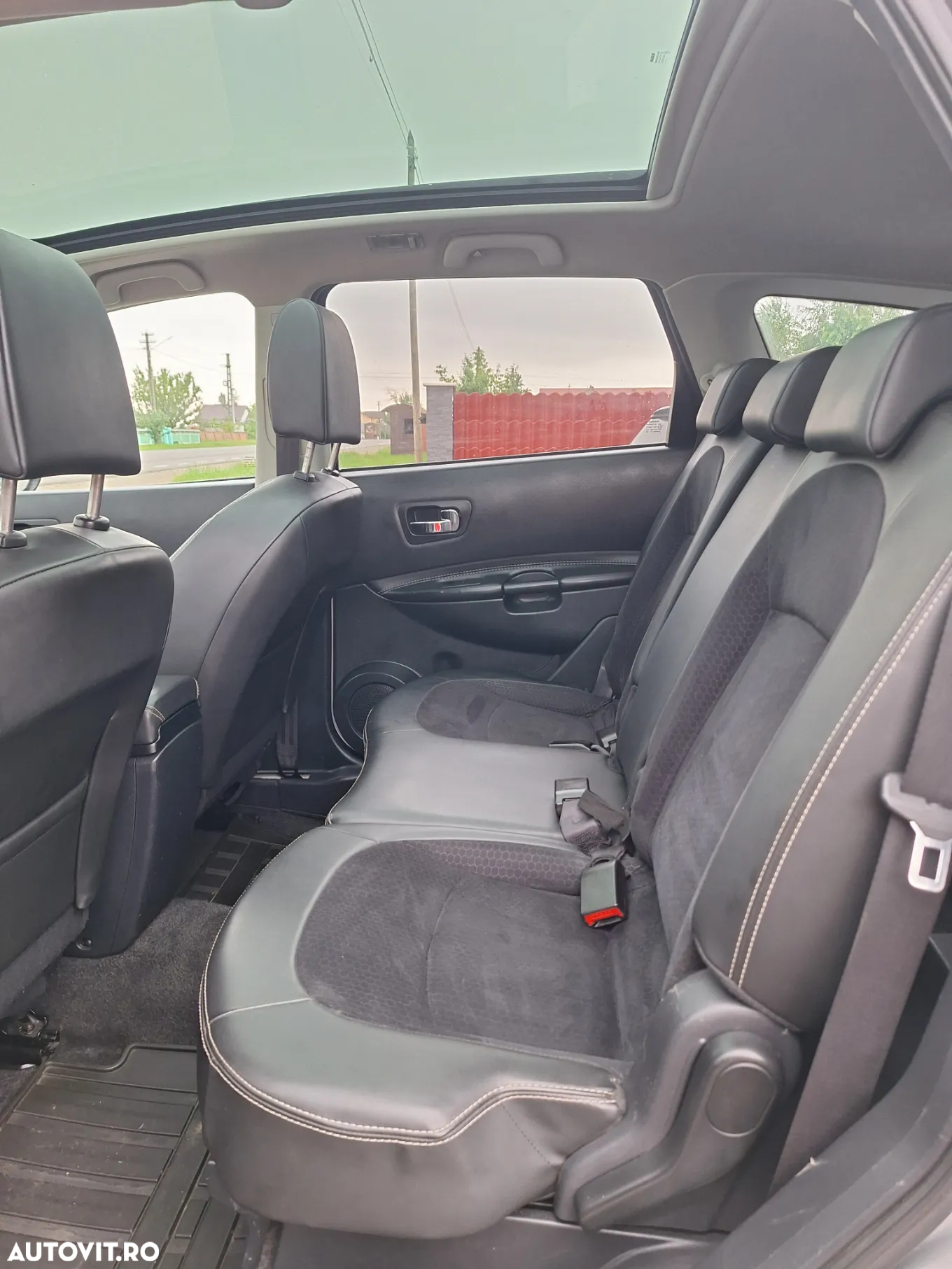 Nissan Qashqai+2 - 8