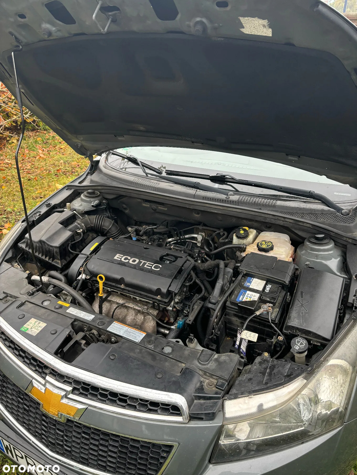 Chevrolet Cruze 1.6 - 5