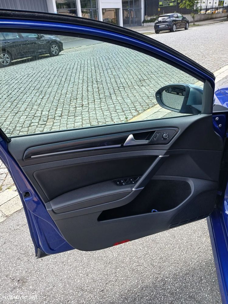 VW Golf 2.0 TSI R DSG - 11