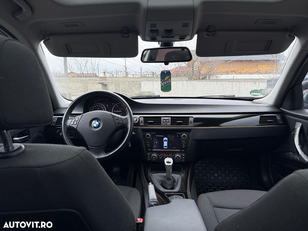 BMW Seria 3 320d DPF Edition Fleet Lifestyle - 7