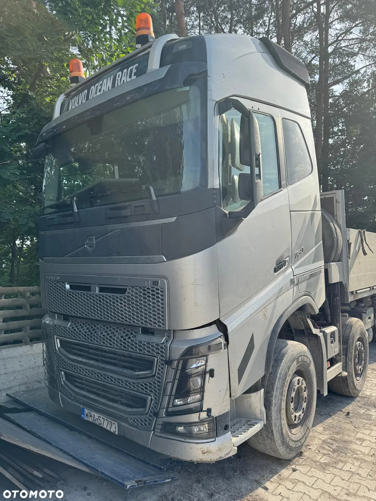 Volvo FH16 - 2