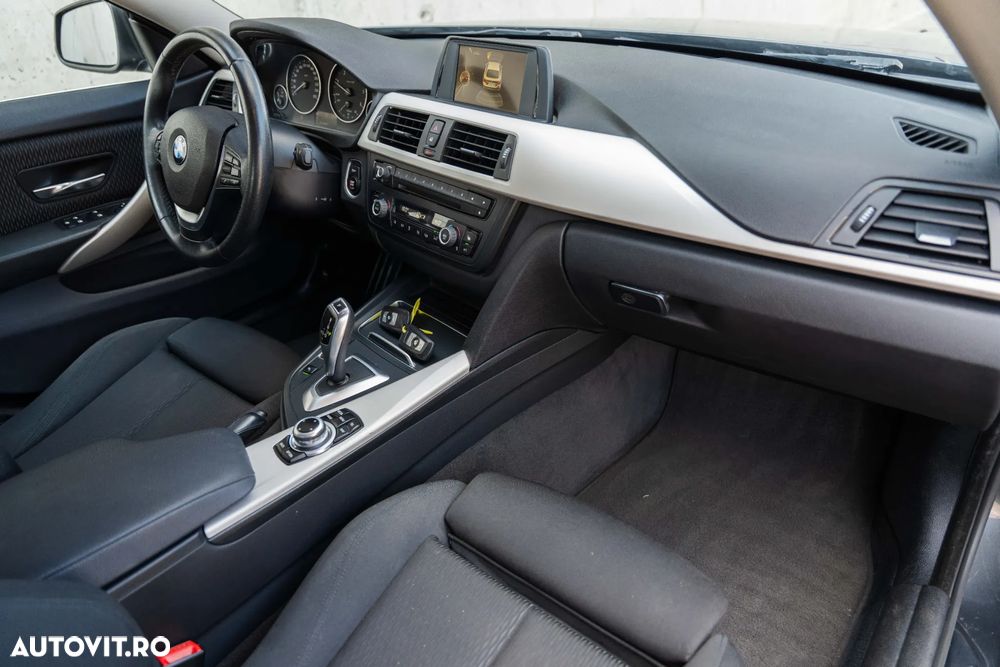 BMW Seria 4 420d Aut. Sport Line - 8