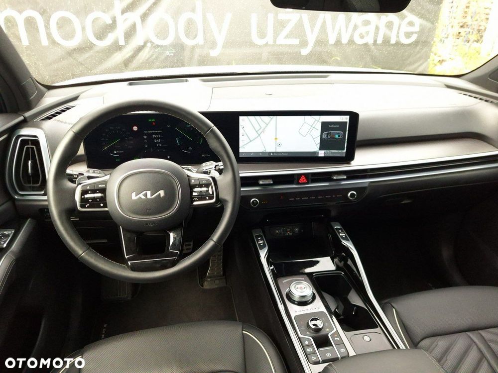Kia Sorento 1.6 T-GDI HEV Prestige Line 7os - 31