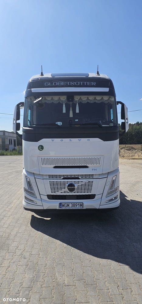 Volvo FH - 1