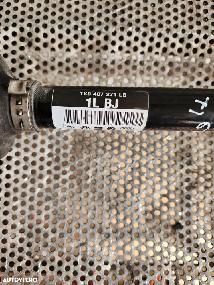 Planetara Stanga Fata Vw Seat Skoda Audi An 2010-2011-2012-2013-2014-2015-2016-2017 Cod 1KLB Touran - 5