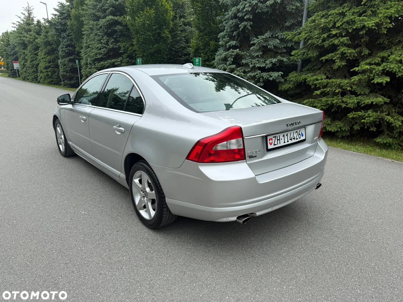 Volvo S80 T6 AWD Summum - 7
