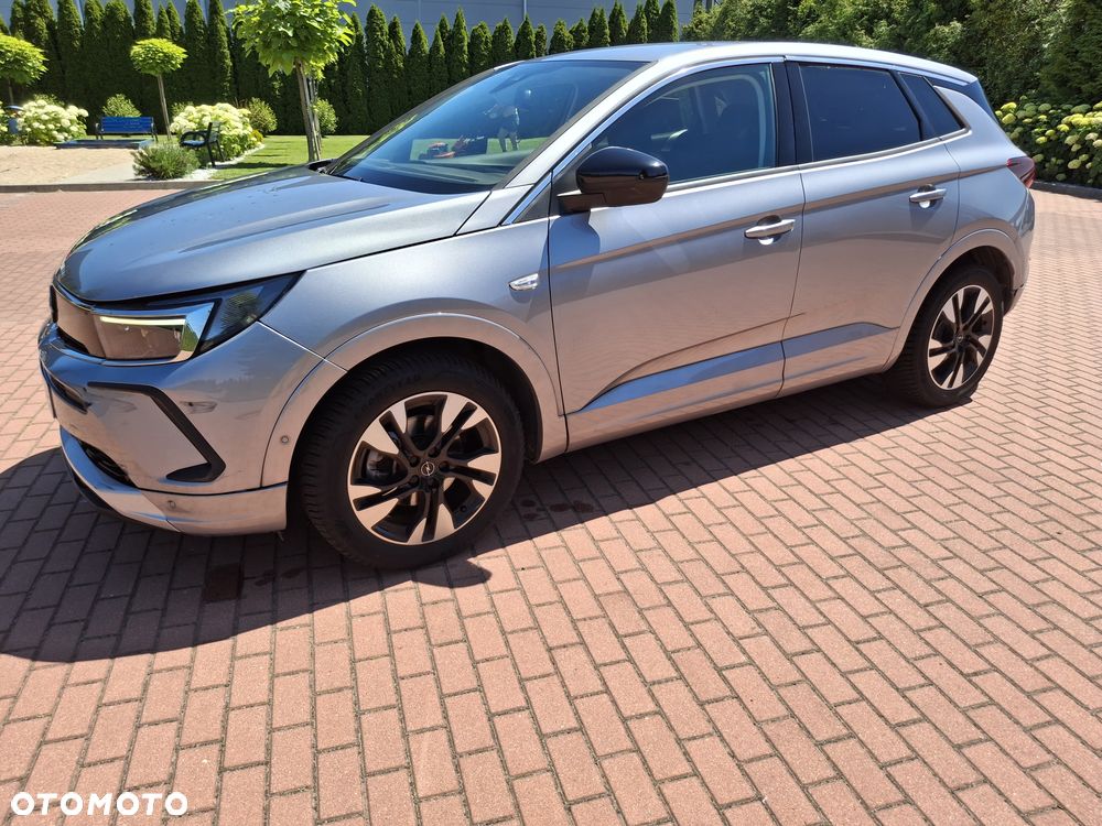 Opel Grandland X - 2