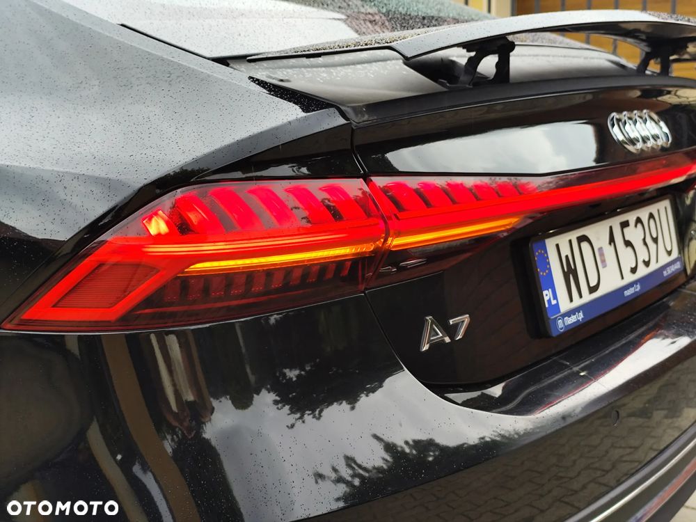 Audi A7 Sportback 55 TFSI Quattro S tronic - 34