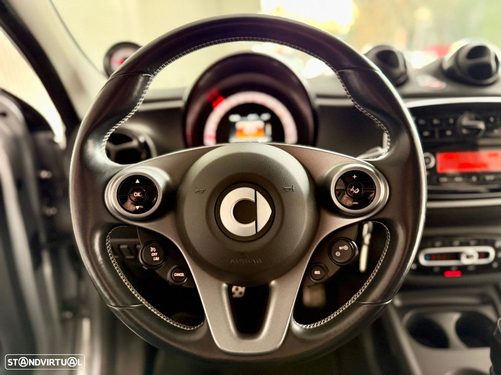 Smart ForFour Brabus Style - 13