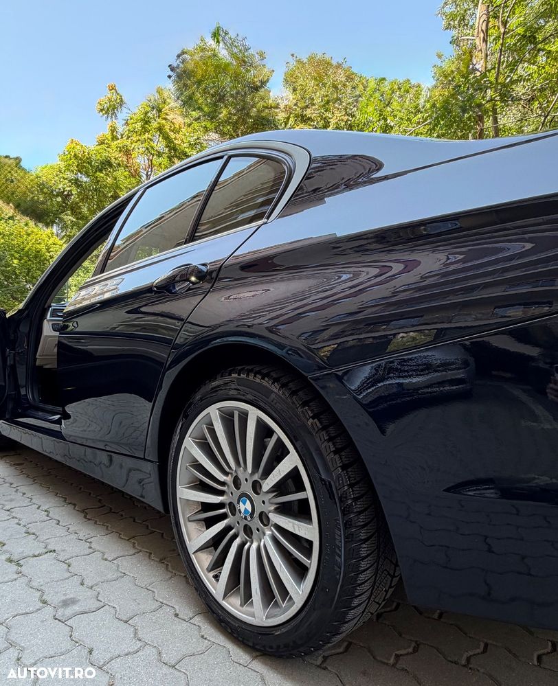 BMW Seria 3 320d Aut. xDrive Luxury Line - 6
