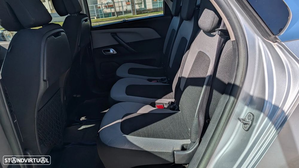 Citroën C4 Picasso 1.6 e-HDi Intensive - 5