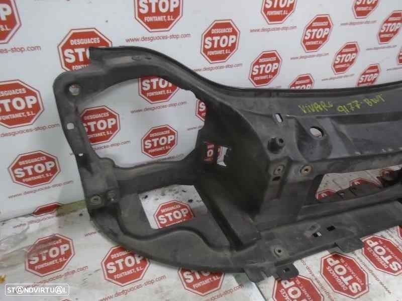 PAINEL FRONTAL OPEL VIVARO A FURGÃO 2002 - - 1