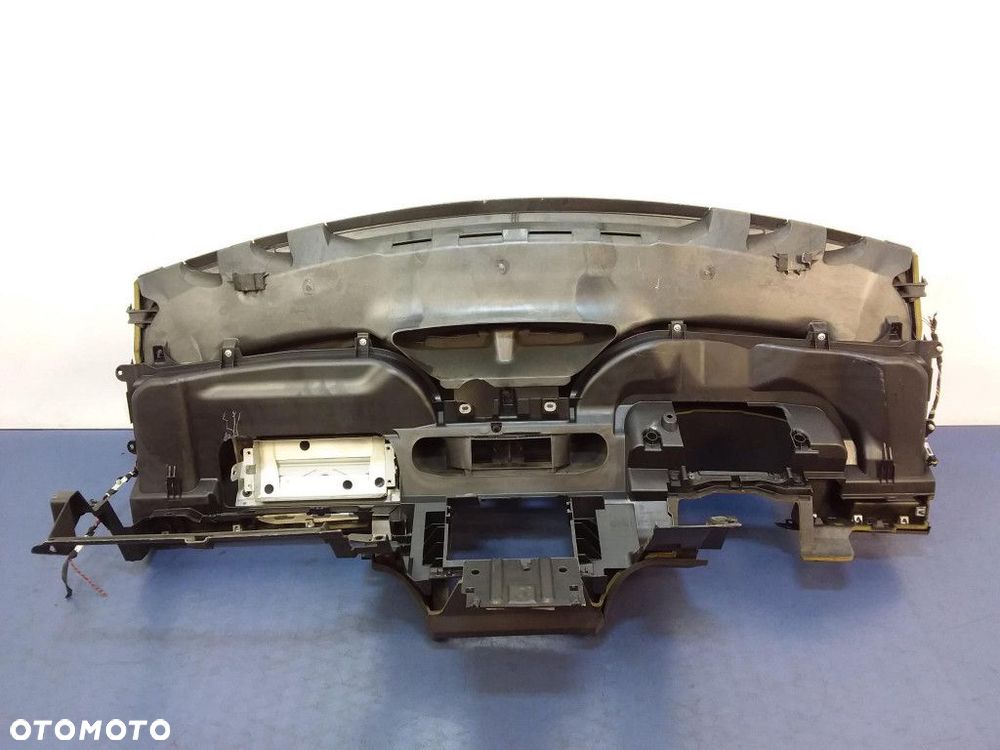 VW TOURAN I LIFT DESKA ROZDZIELCZA KONSOLA - 6