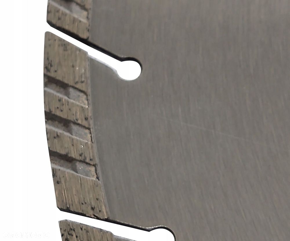 Tarcza diamentowa segmentowa turbo do cięcia betonu 350x25,4 - 6