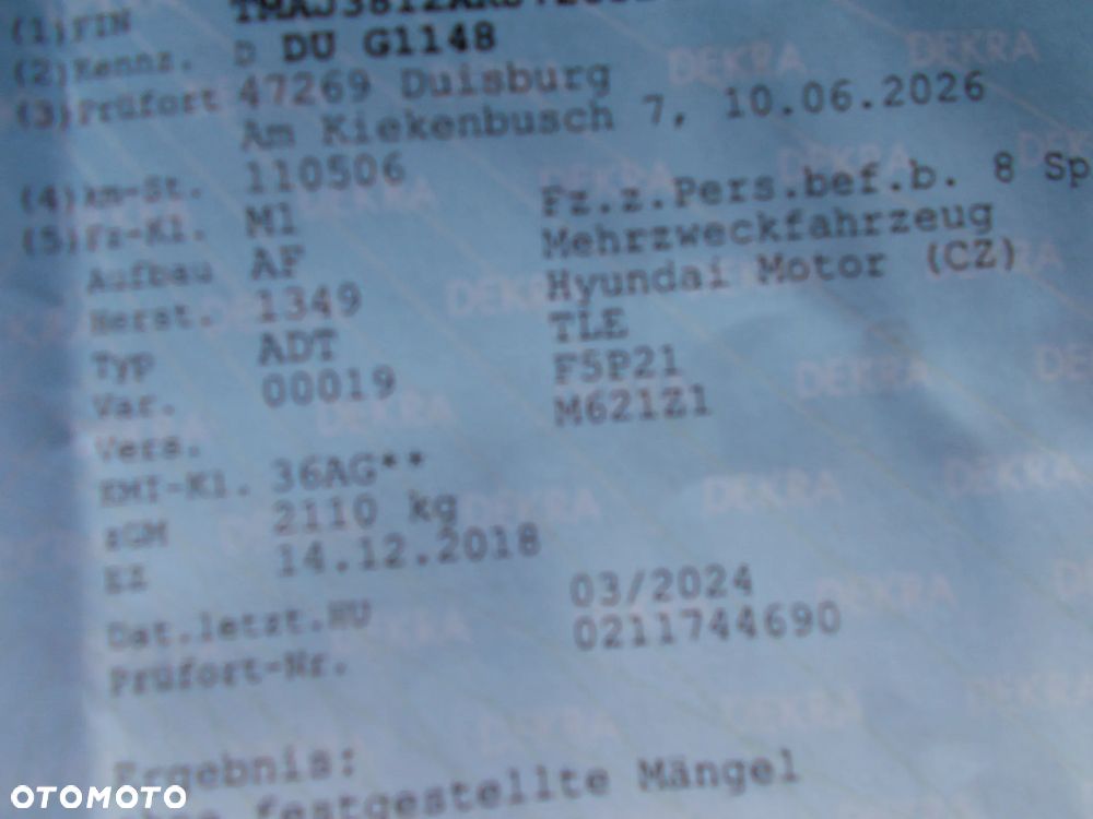 Hyundai Tucson 1.6 T-GDi N Line 2WD - 9