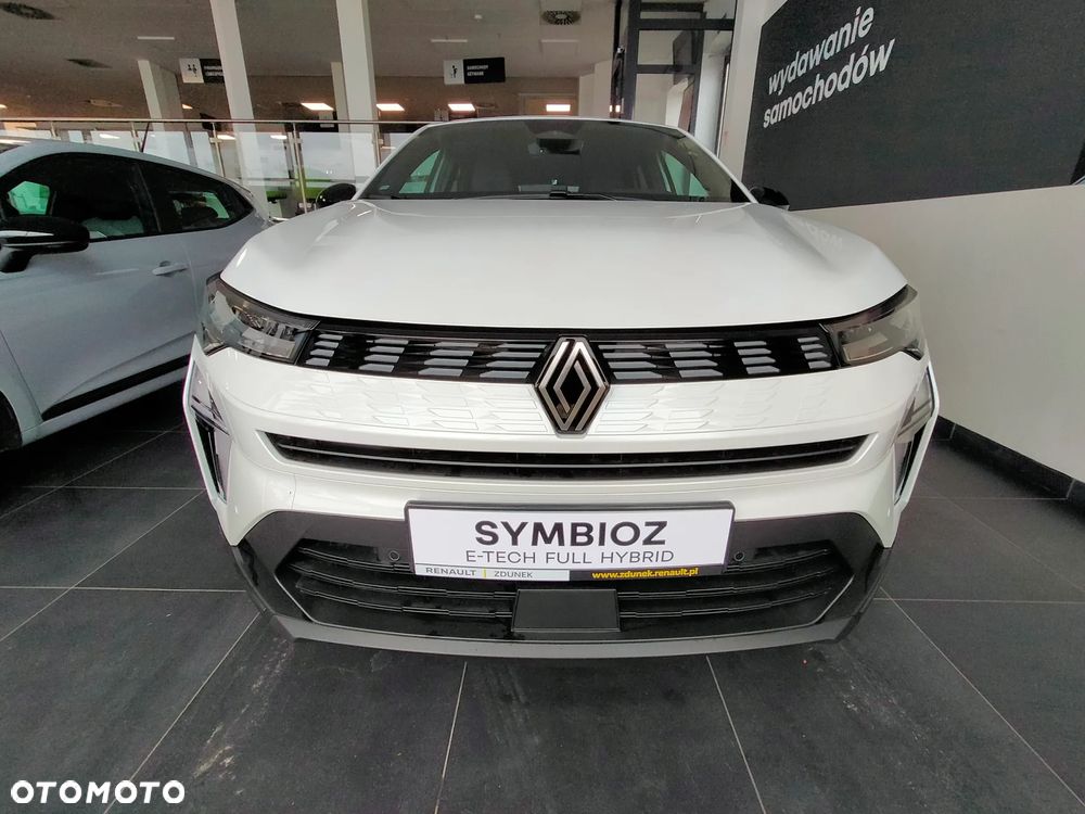 Renault Symbioz 1.8 E-Tech Full Hybrid 160 Techno - 8