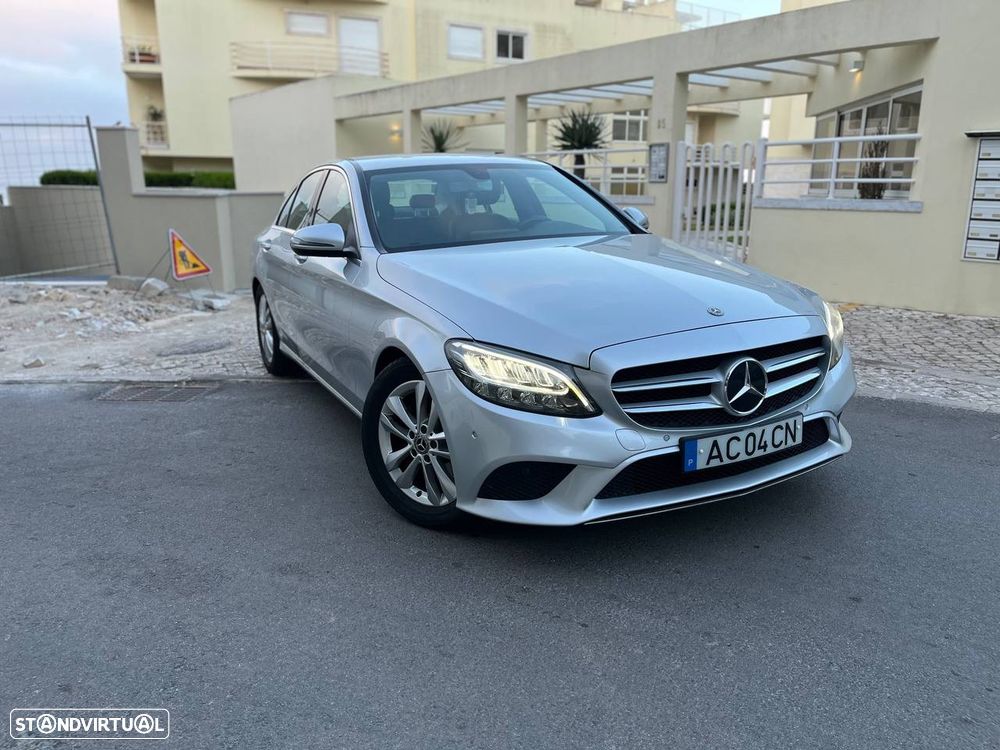 Mercedes-Benz C 200 d 9G-TRONIC Avantgarde - 3