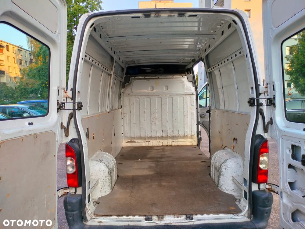 Renault Master 2 - 12