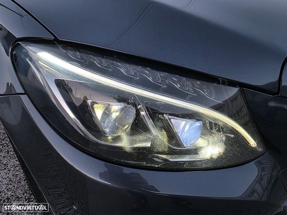 Mercedes-Benz C 220 d Avantgarde Aut. - 25