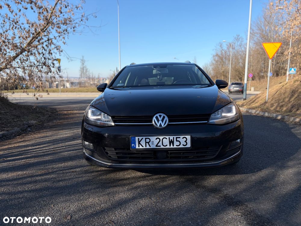 Volkswagen Golf 2.0 TDI SCR DSG Highline - 2