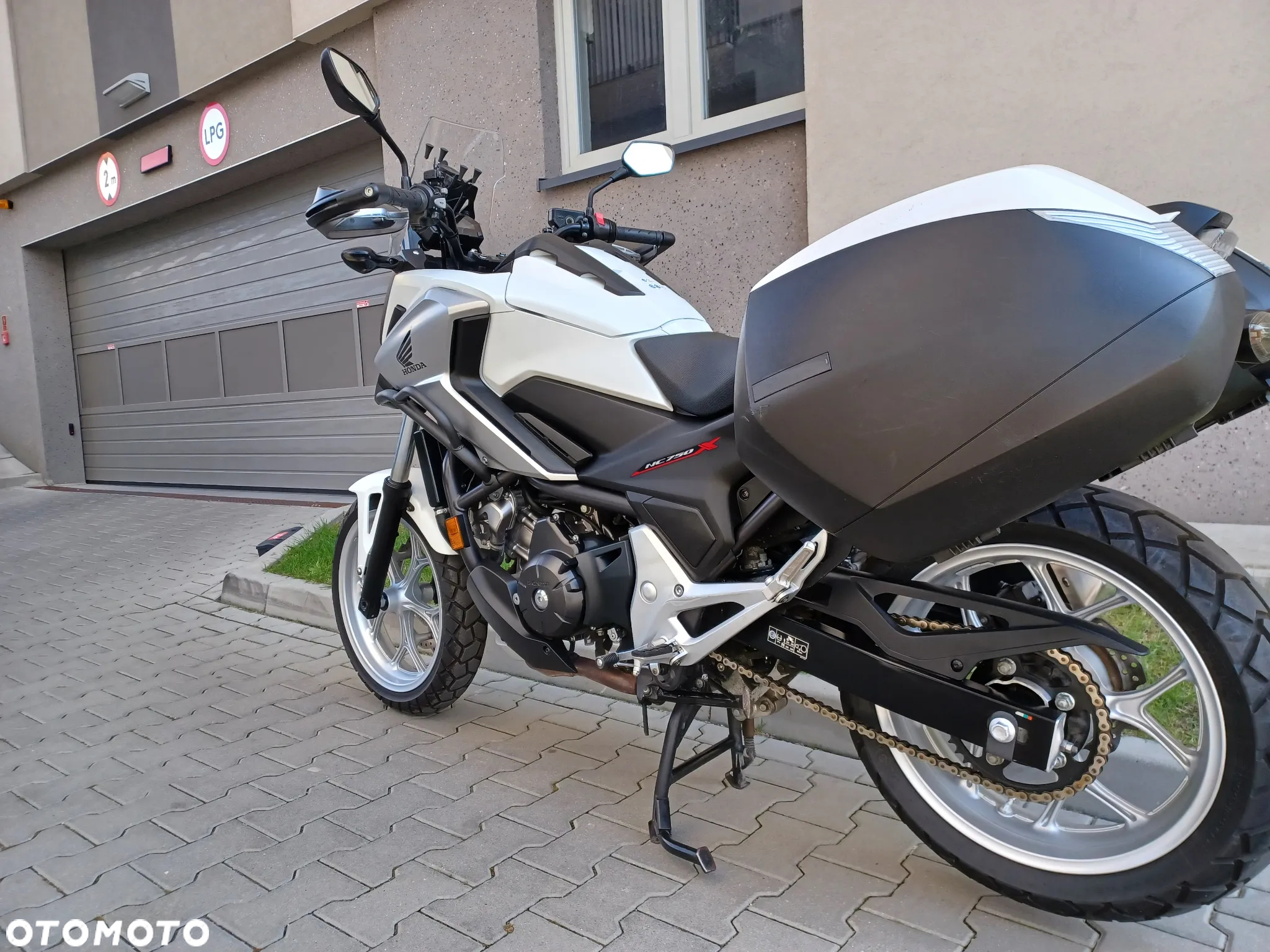 Honda NC - 3
