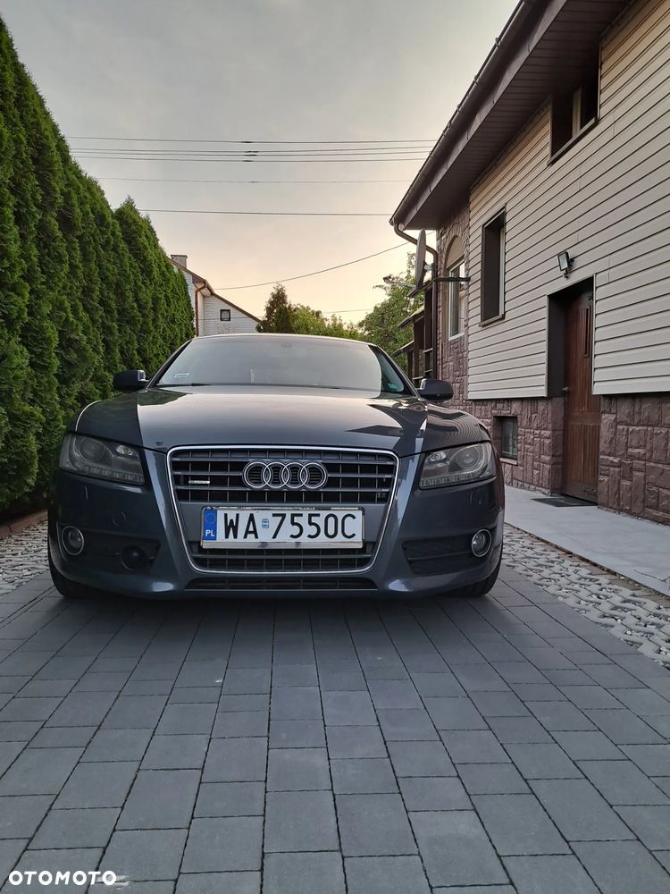 Audi A5 Sportback 2.0 TFSI Quattro S tronic - 6