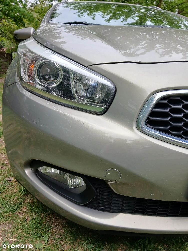 Kia Ceed - 5