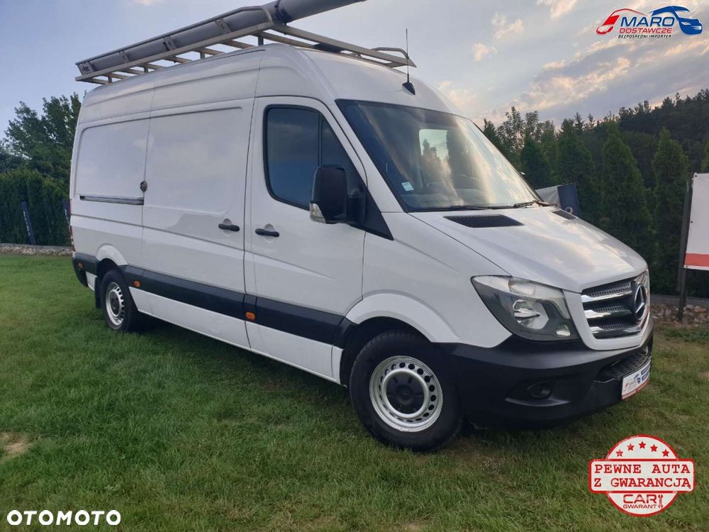 Mercedes-Benz SPRINTER 314 CDI KLIMA - 2