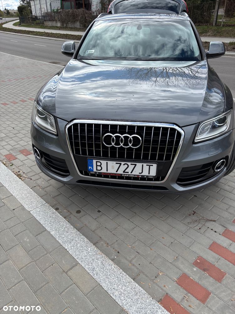 Audi Q5 2.0 TDI clean diesel - 1