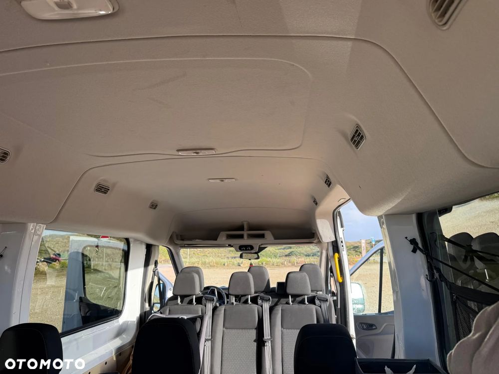 Ford Transit ver-kombi-l3h3-limited - 9