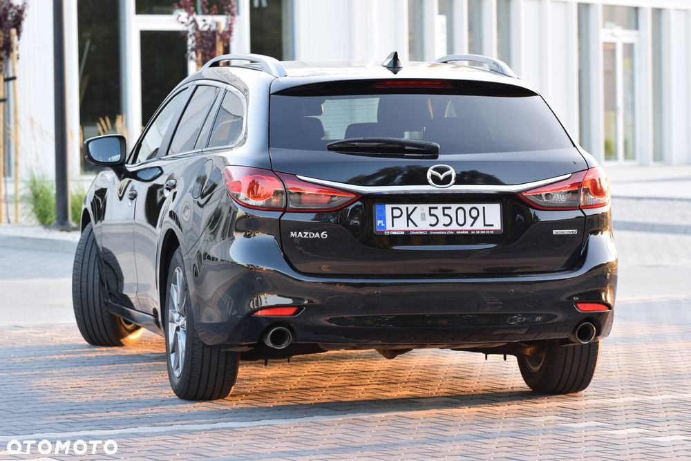Mazda 6 - 5