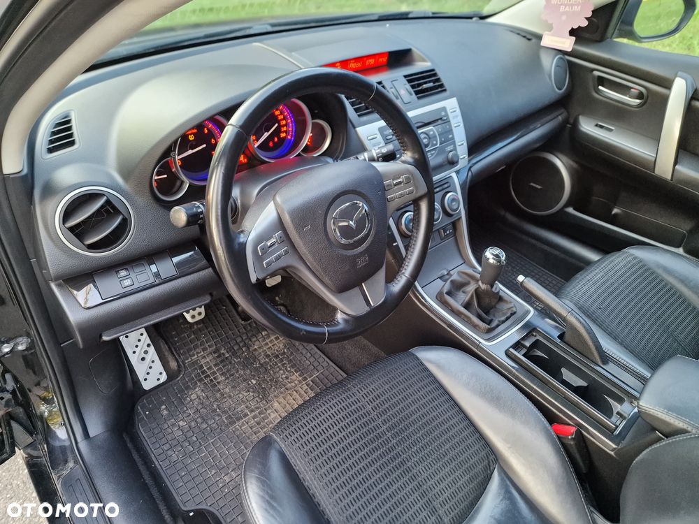 Mazda 6 Sport 2.5 Dynamic - 19