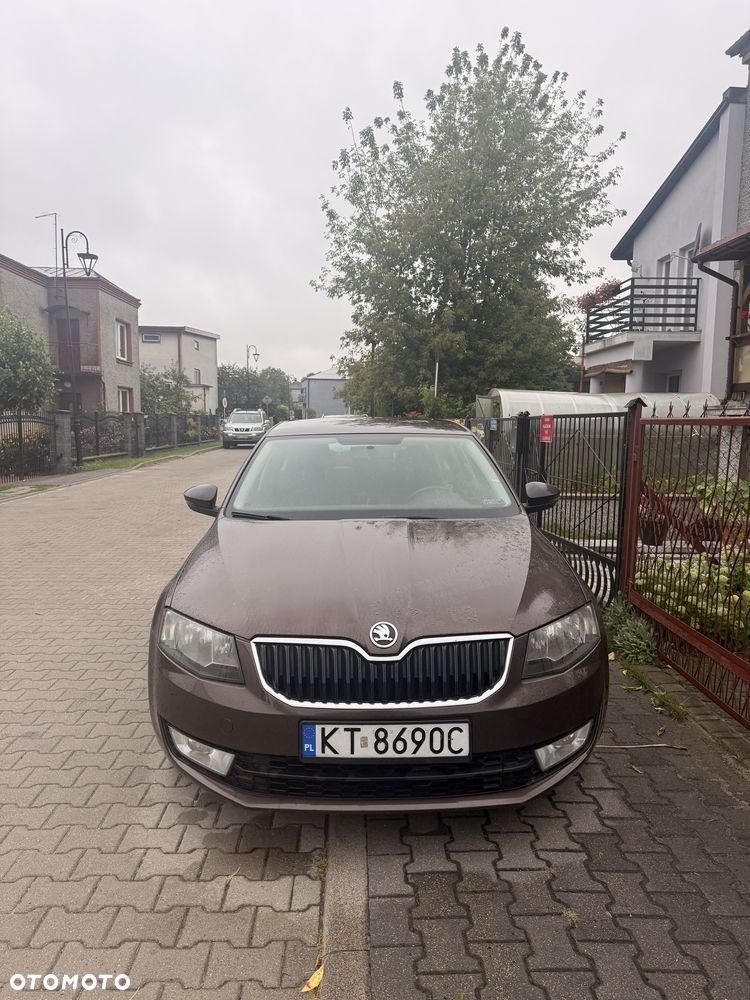 Skoda Octavia - 1