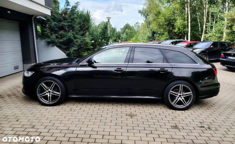 Audi A6 Avant 2.0 TDI ultra S tronic - 5
