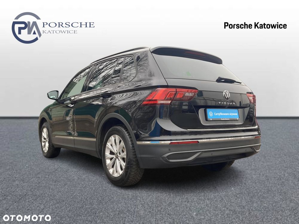 Volkswagen Tiguan 1.5 TSI EVO Life DSG - 4