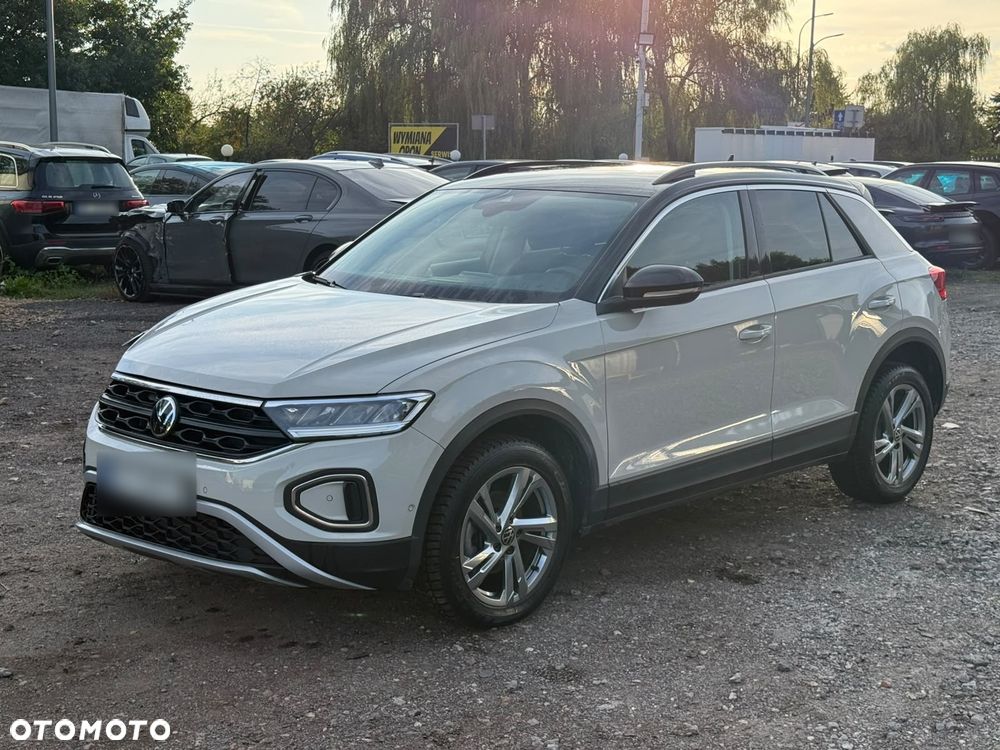Volkswagen T-Roc 1.5 TSI Style DSG - 1