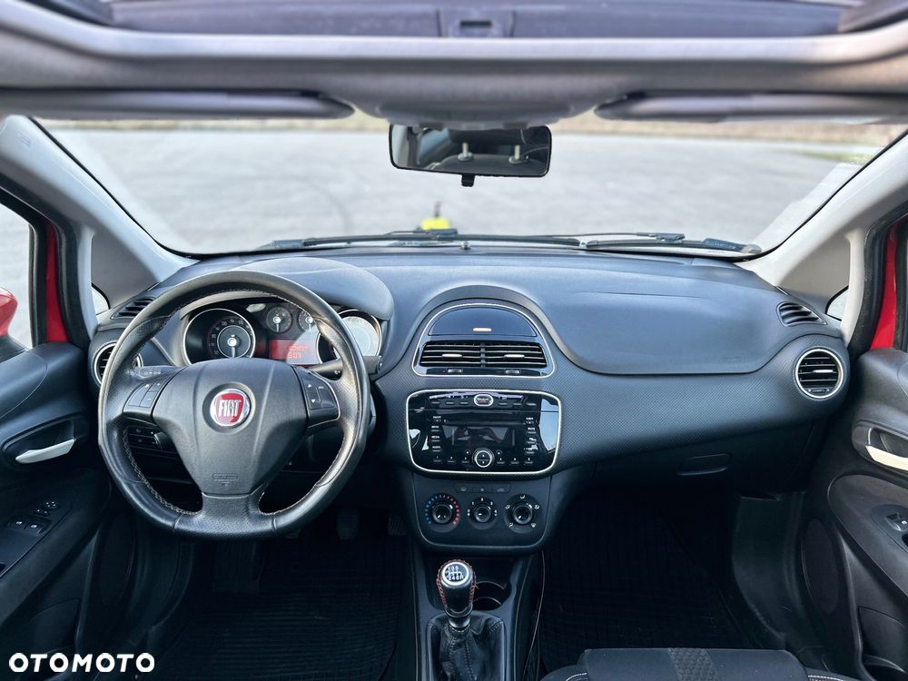Fiat Punto 1.2 8V Classic - 9