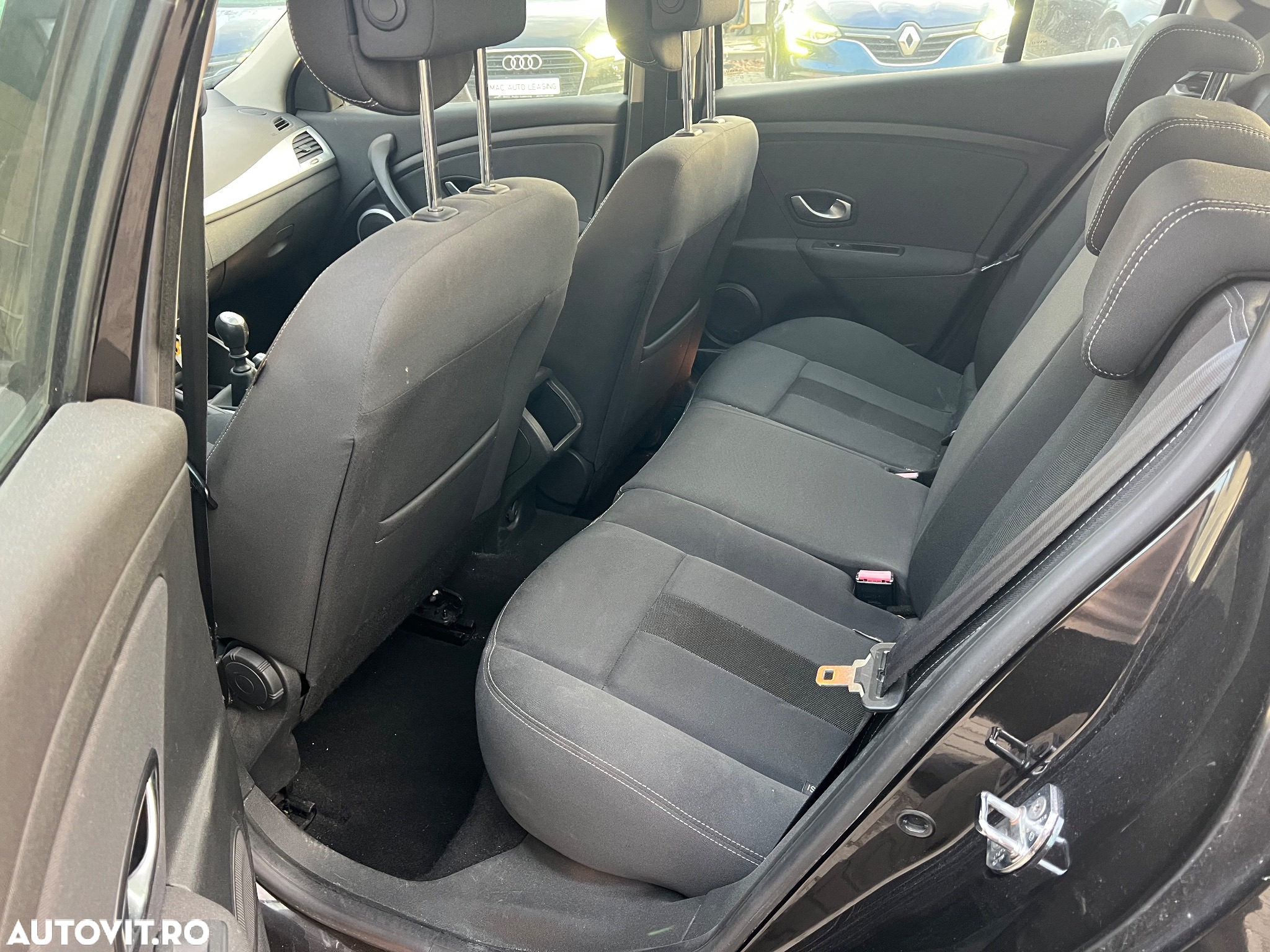 Renault Megane 1.4 TCe Sporty Dynamique - 10