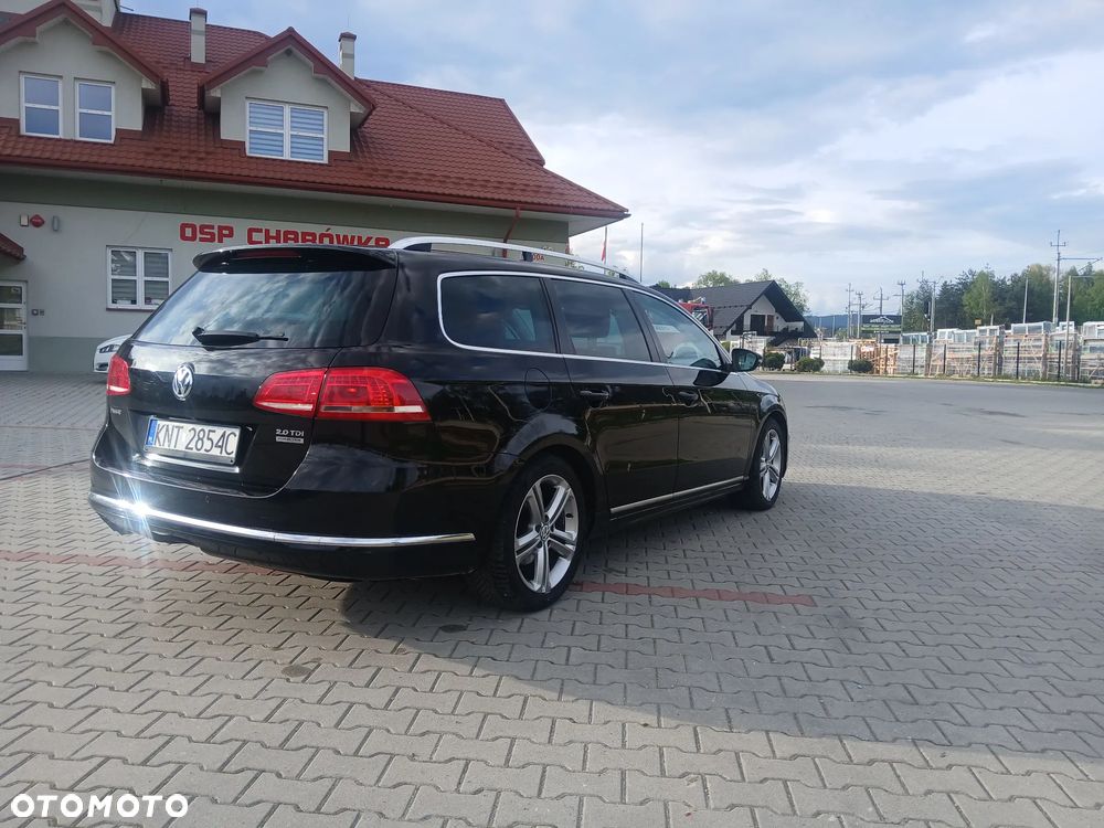 Volkswagen Passat 2.0 Blue TDI SCR Comfortline - 9